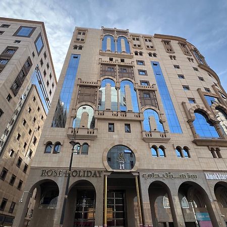 Rose Holiday I1 روز هوليداي Medina Esterno foto