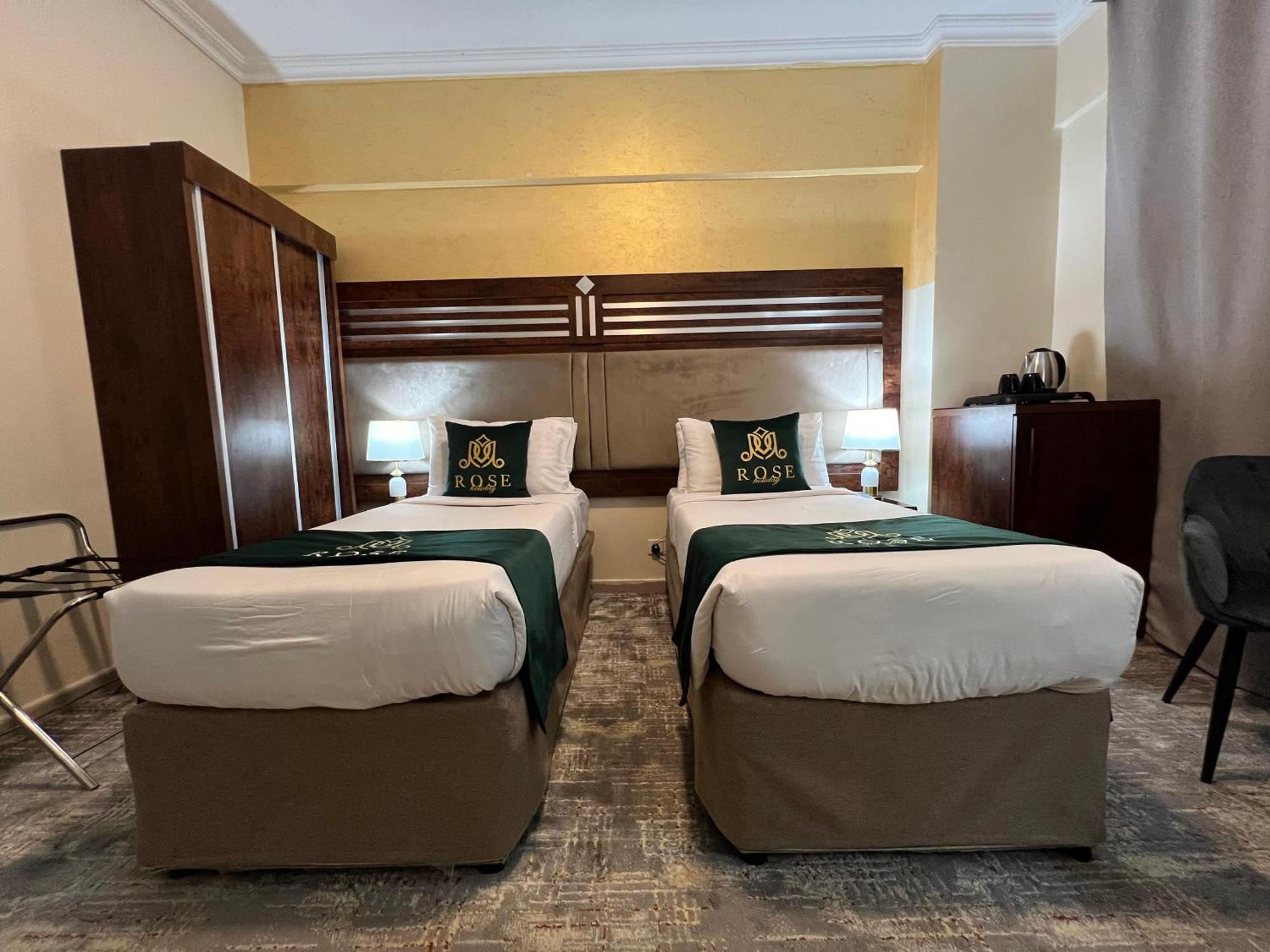 Rose Holiday I1 روز هوليداي Medina Esterno foto