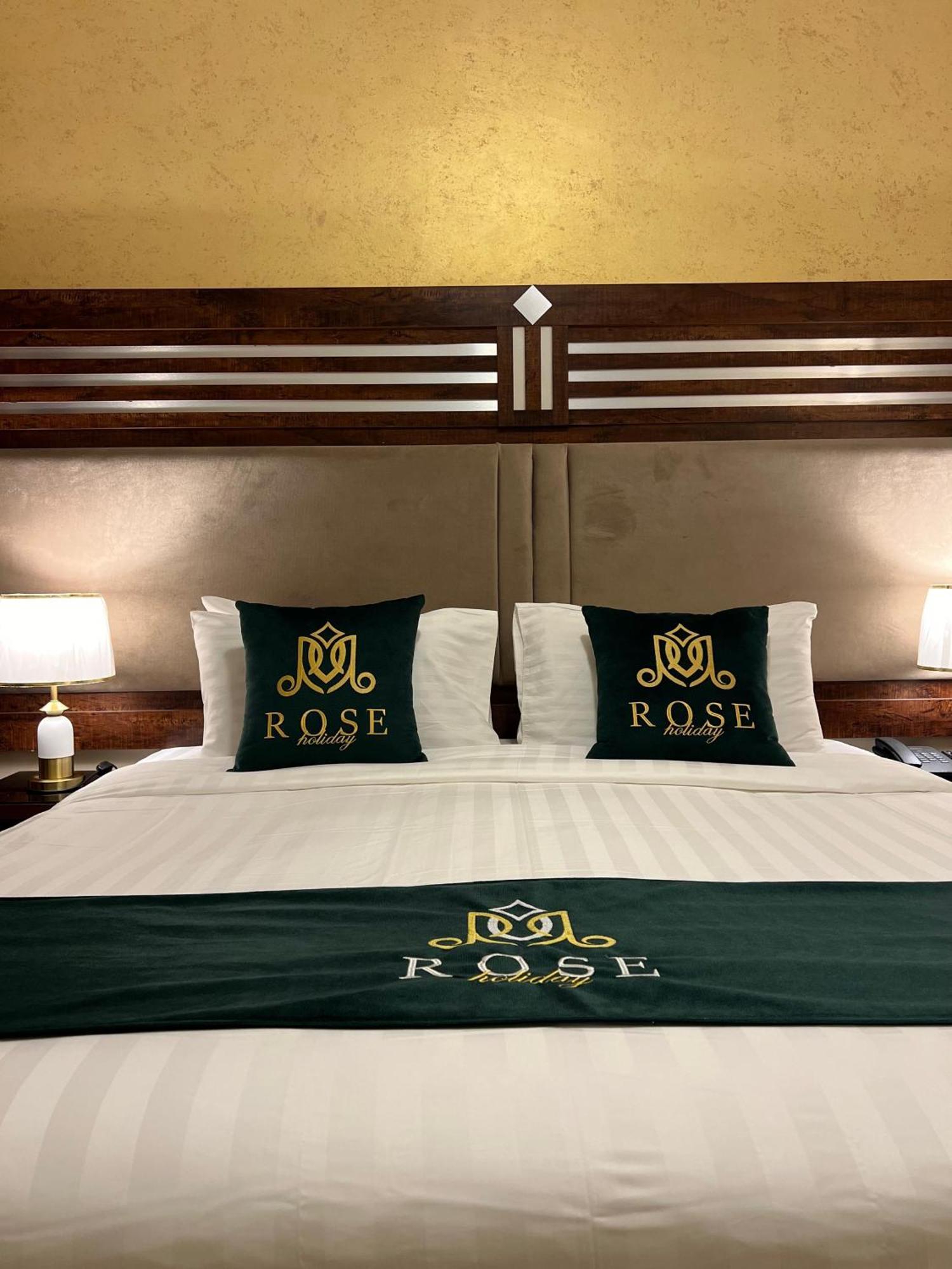Rose Holiday I1 روز هوليداي Medina Esterno foto
