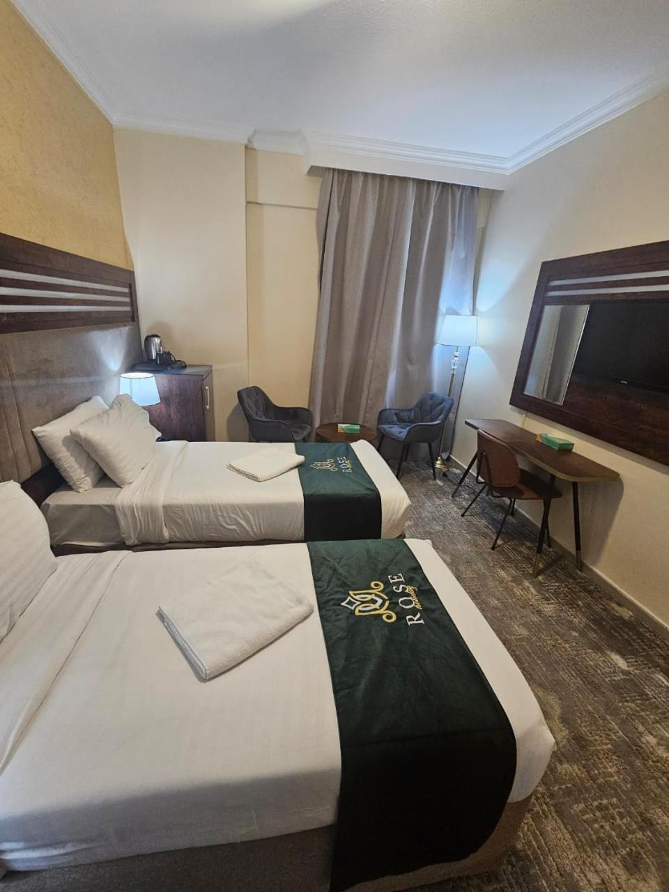 Rose Holiday I1 روز هوليداي Medina Esterno foto